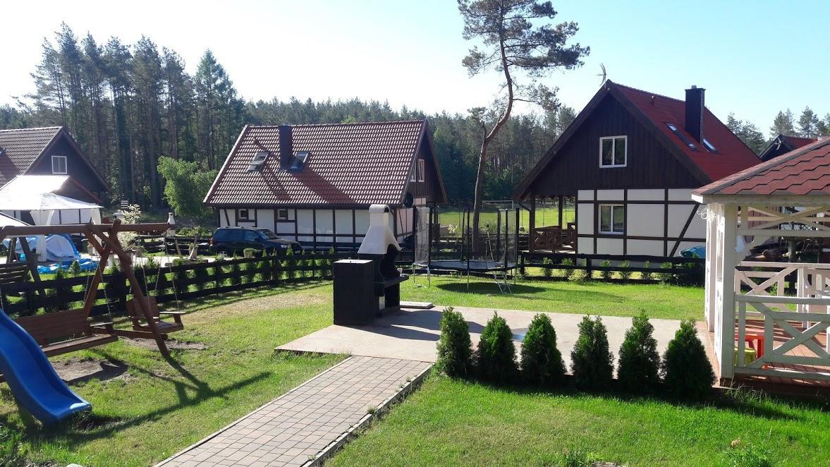 Stanlejowka Villa Zalakowo ภายนอก รูปภาพ