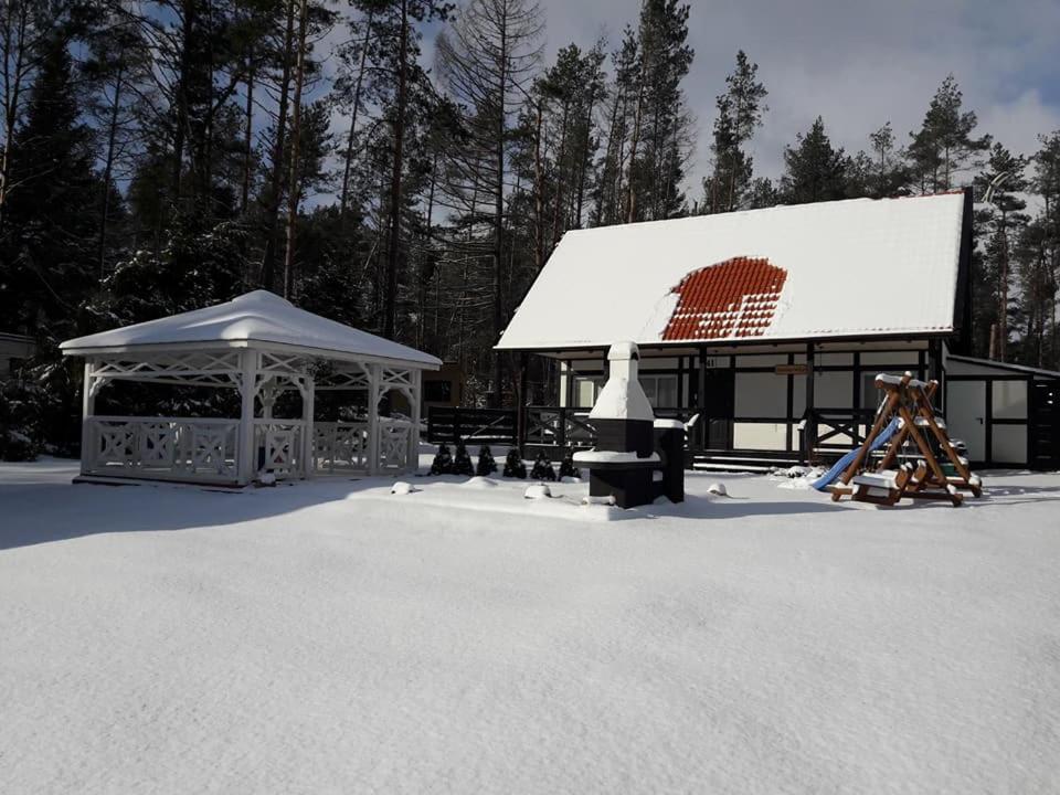 Stanlejowka Villa Zalakowo ภายนอก รูปภาพ